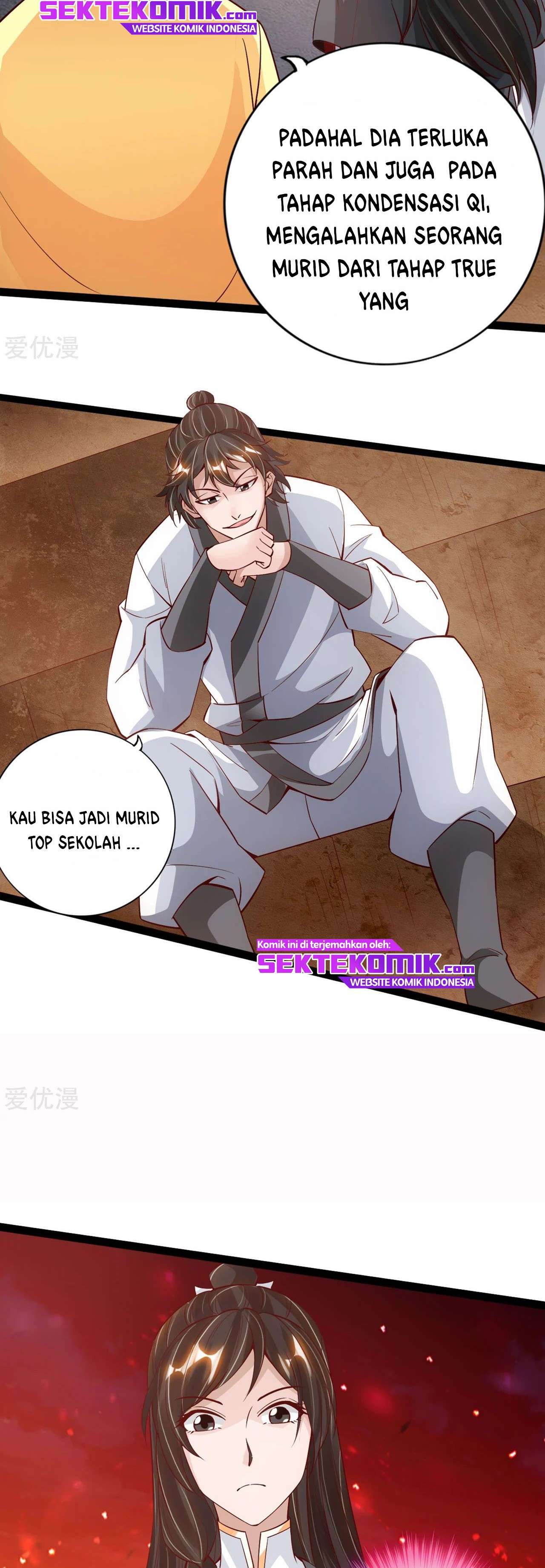 Xianwu Dizun chapter 109